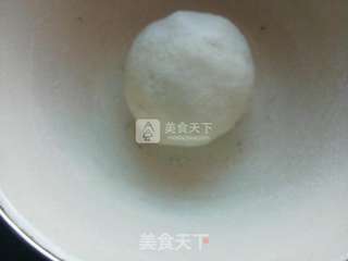 荷叶饼的做法步骤:5