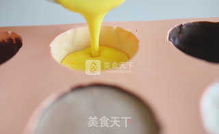 冰淇淋月饼的做法步骤:5