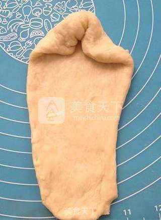 热狗的做法步骤:8