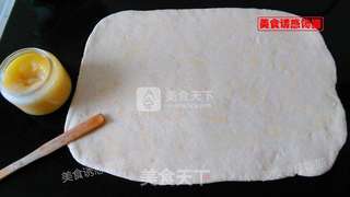 螺旋奶香肉松卷的做法步骤:5