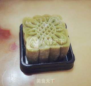 冰皮月饼的做法步骤:26