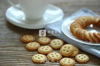 纽扣饼干┃萌到没朋友的做法步骤:16