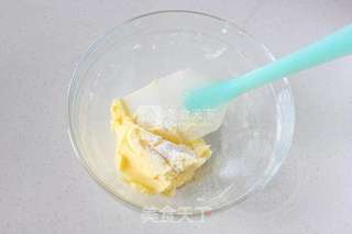 纽扣饼干┃萌到没朋友的做法步骤:2