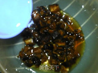 野生菌夏巴塔的做法步骤:6