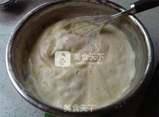 柠檬海绵蛋糕-并不简单的平凡的做法步骤:11