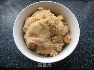 非广式-家常香酥月饼的做法步骤:14