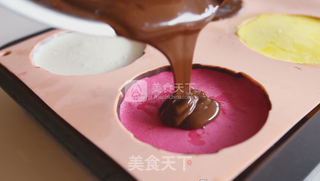 冰淇淋月饼的做法步骤:8