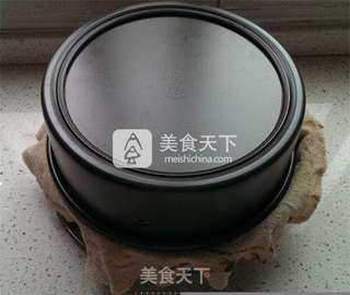 柠檬海绵蛋糕-并不简单的平凡的做法步骤:17