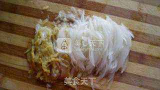 炖酸菜的做法步骤:3