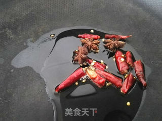 黄焖鸡的做法步骤:6