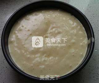 柠檬海绵蛋糕-并不简单的平凡的做法步骤:13
