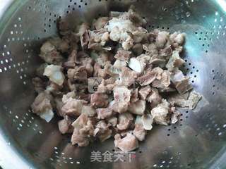 糖醋小排骨的做法步骤:4