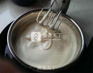 柠檬海绵蛋糕-并不简单的平凡的做法步骤:7