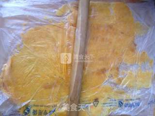 冰皮月饼的做法步骤:2