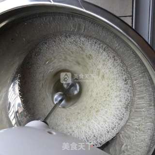 奥利奥水果椰蓉蛋糕的做法步骤:3