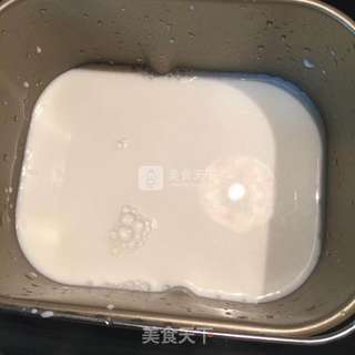 面包机自制酸奶的做法步骤:2