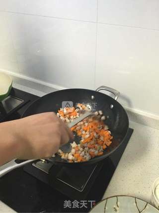 改良版岐山臊子面的做法步骤:12
