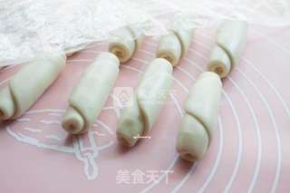 鲜肉月饼的做法步骤:8