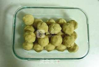 肉松饼的做法步骤:3
