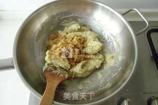 肉松饼的做法步骤:2