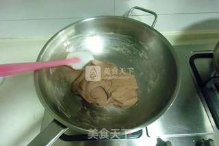 玫瑰酥的做法步骤:6