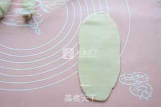 鲜肉月饼的做法步骤:9