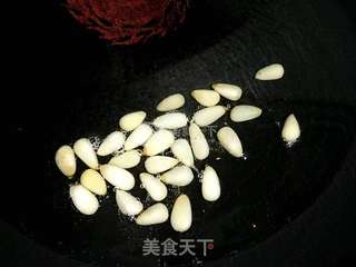吃货必点——松仁玉米的做法步骤:5