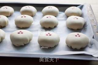 鲜肉月饼的做法步骤:14