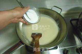 玫瑰酥的做法步骤:3