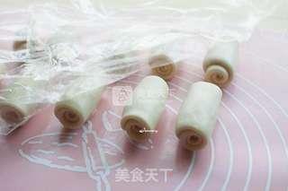 鲜肉月饼的做法步骤:10
