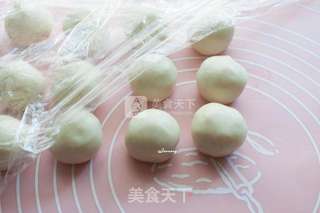 鲜肉月饼的做法步骤:6