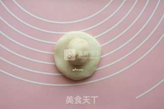 鲜肉月饼的做法步骤:5