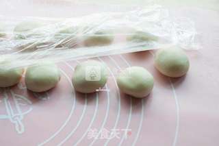 鲜肉月饼的做法步骤:12