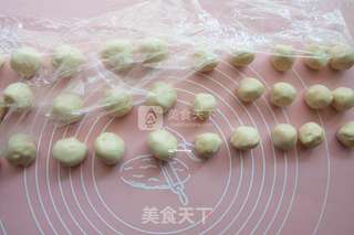 鲜肉月饼的做法步骤:4