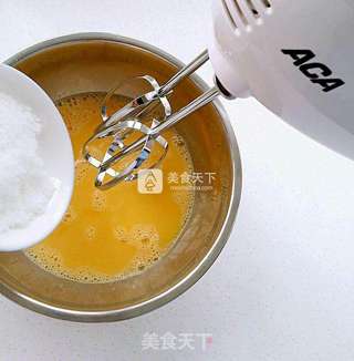 DIY海绵裱花蛋糕杯(入门级)的做法步骤:5