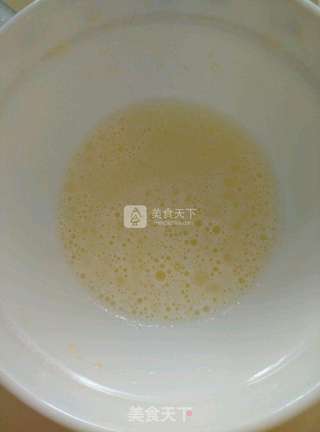 海绵纸杯蛋糕的做法步骤:4