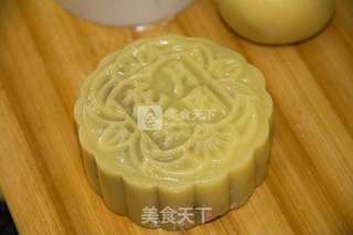 广式月饼的做法步骤:7