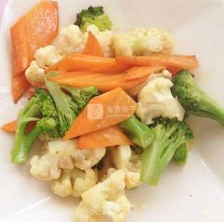 香芹肥牛饭的做法步骤:7