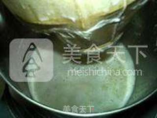 薏米黑黄豆浆的做法步骤:13