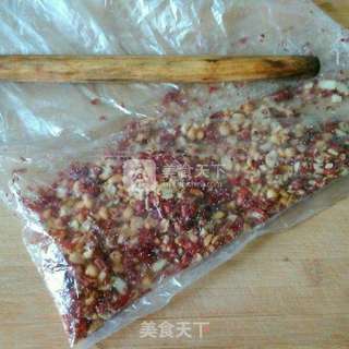 料多多香菇酱的做法步骤:6