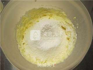 香酥嫩滑樱桃塔的做法步骤:6