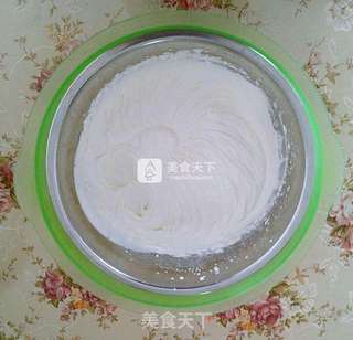 DIY海绵裱花蛋糕杯(入门级)的做法步骤:18