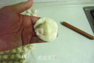 肉松饼的做法步骤:5