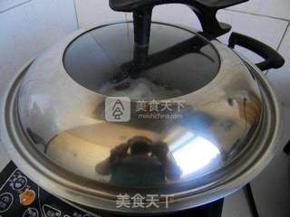 盐焗鸡翅中的做法步骤:7