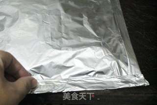 锡纸盐焗鸡翅尖的做法步骤:5