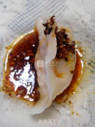 酸菜五花肉水饺的做法步骤:9