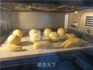 萌萌哒小精灵-和风烧果子的做法步骤:13