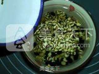 薏米黑黄豆浆的做法步骤:4
