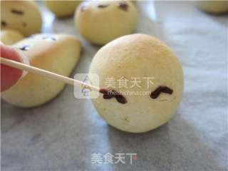 萌萌哒小精灵-和风烧果子的做法步骤:16