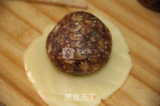 广式月饼的做法步骤:6